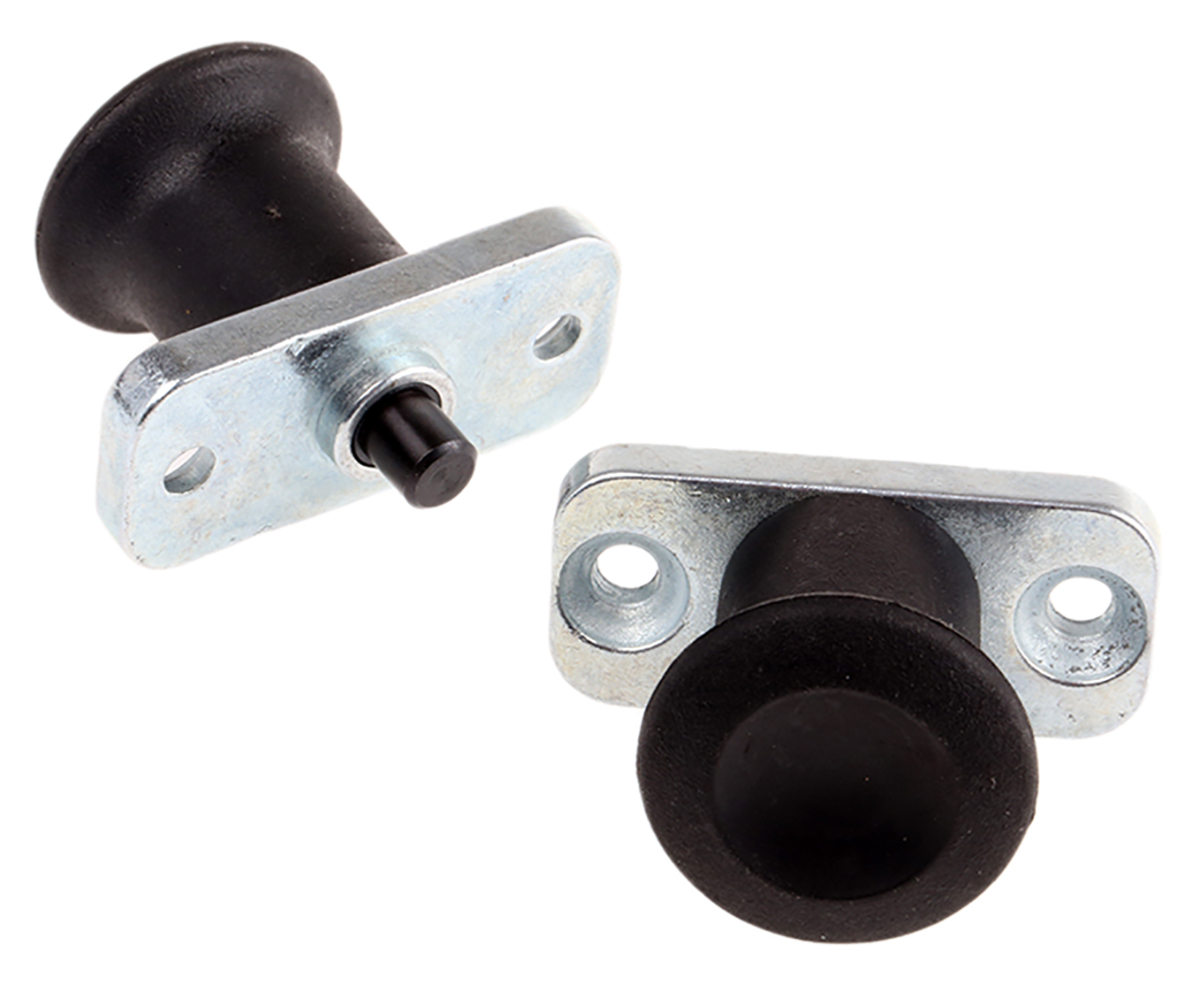 RS PRO M6 Index Plunger, 37mm Long