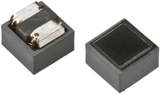 Murata, LQH, 2525 Yes Wirewound Surface Mount Inductor with a Ferrite Core, 1 mH Wirewound ±20 % 160 mA Idc