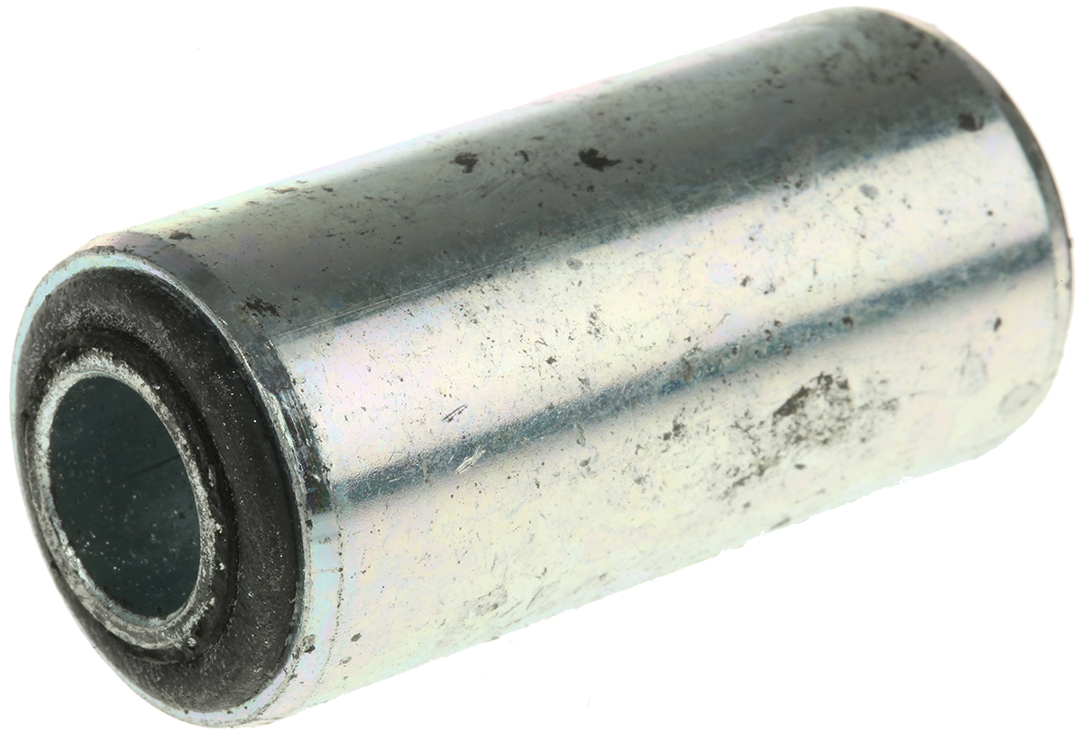 FIBET Plain Bush, 12mm Shaft Diameter, 25mm Outside Diameter