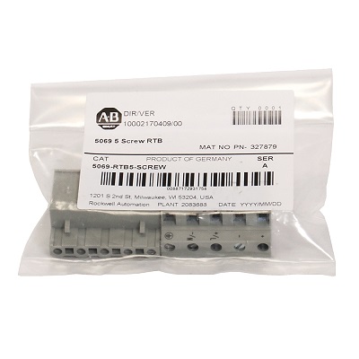 Allen Bradley 5069 Series Screw