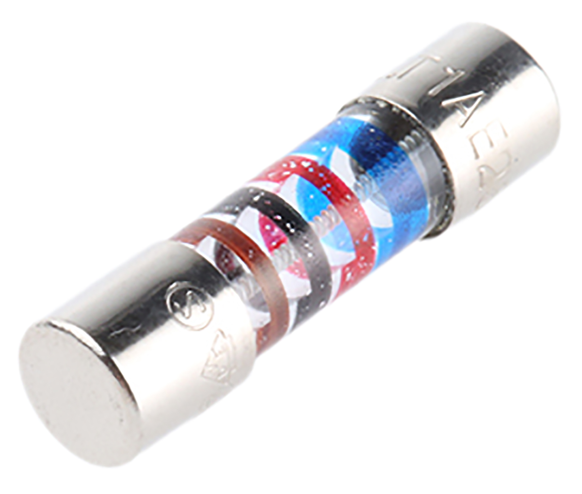 Littelfuse 1A T Glass Cartridge Fuse, 5 x 20mm