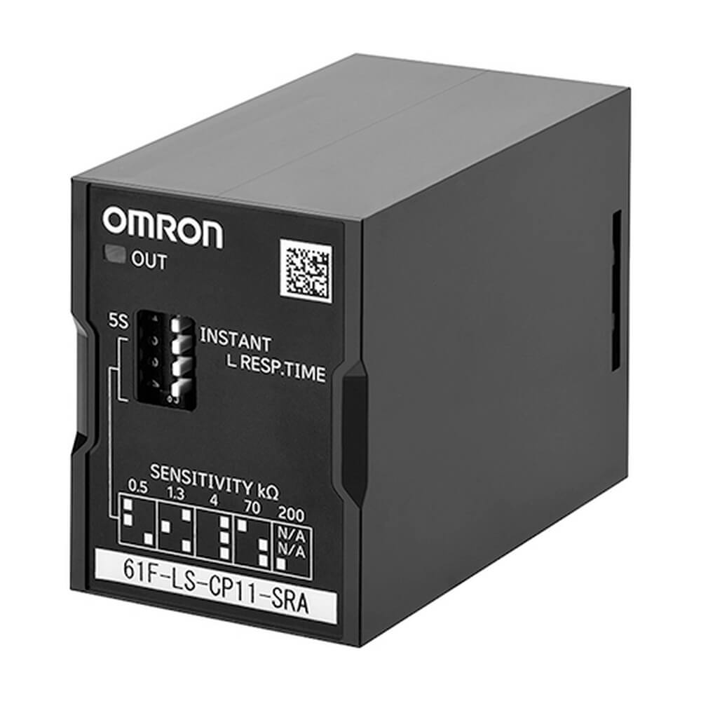 Omron 61F-LS-CP11 Series Level Controller -, 240 V ac 3 Relay