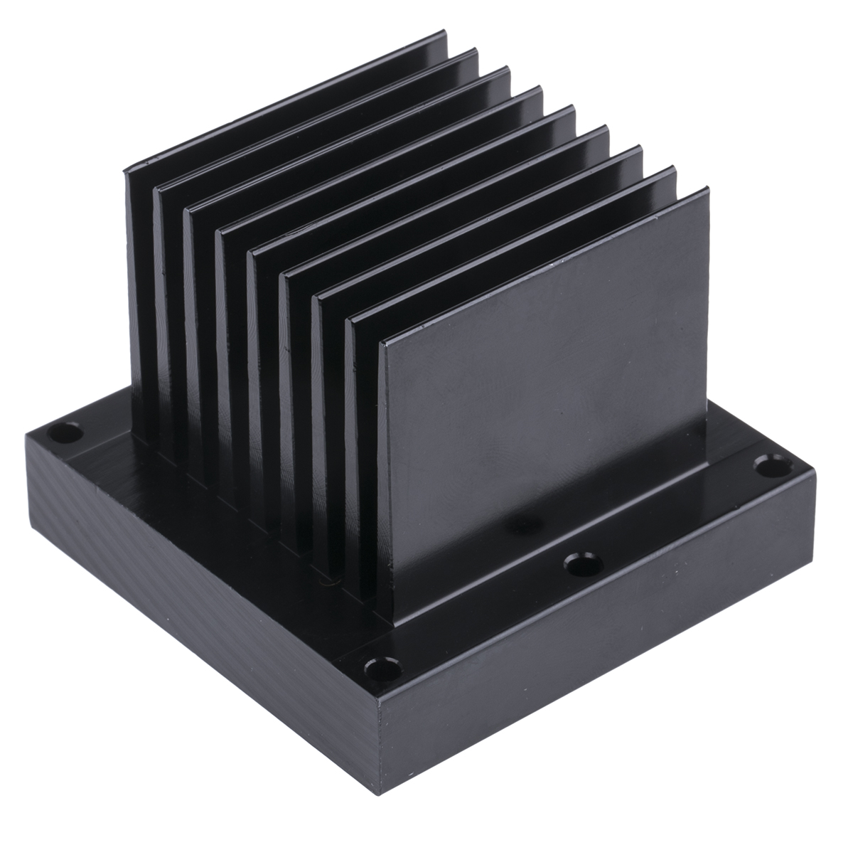 Intelligent LED Solutions Heatsink, Dragon 1, Duris 1, Duris 4, Oslon 1, Oslon 16, Oslon 4, Oslon 9, Stanley 1, Stanley
