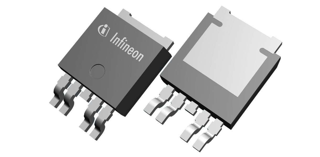 Infineon TLE4276DVATMA2, Voltage Regulator 40V TO-252 5-Pin