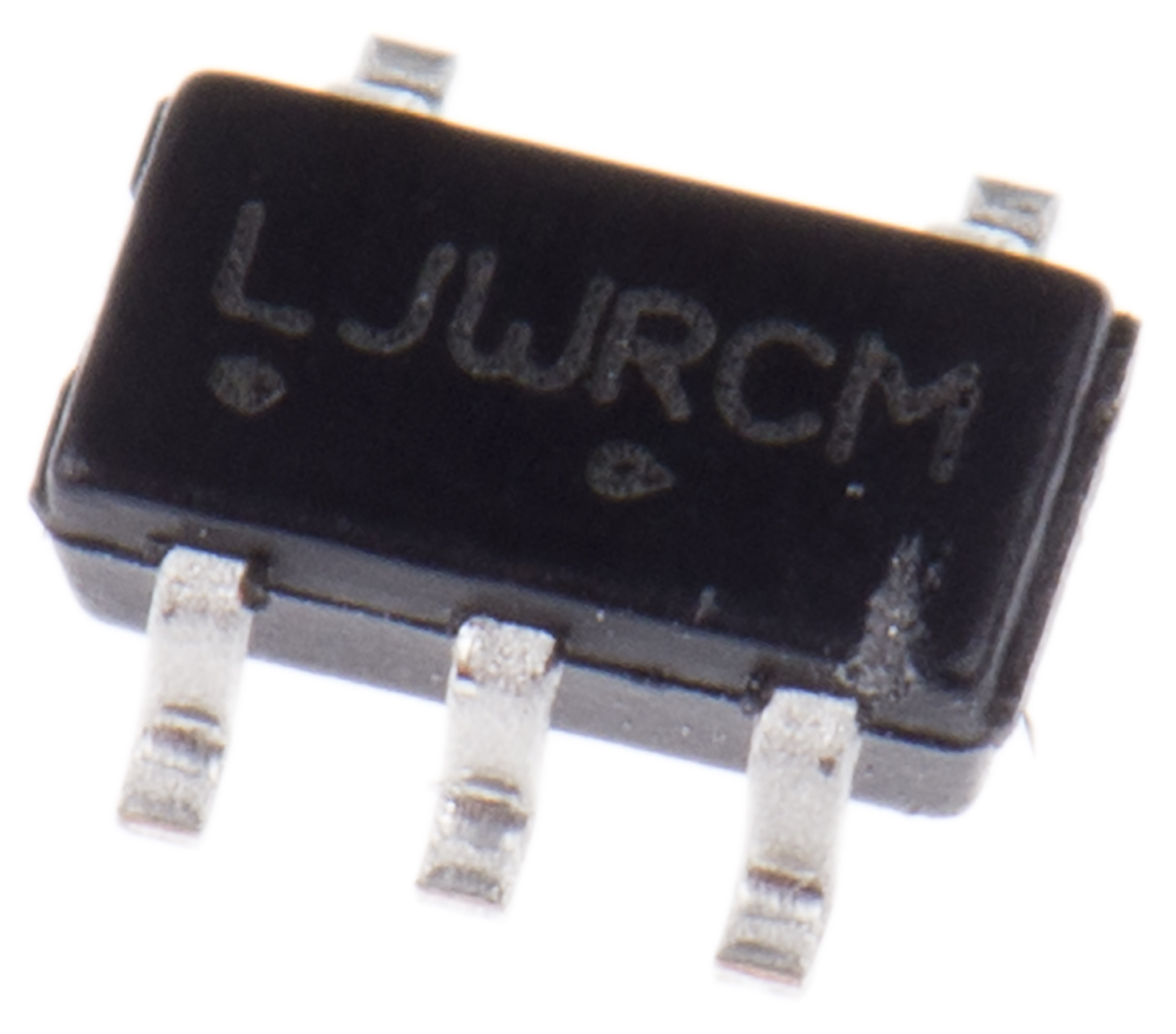 onsemi NCP699SN33T1G, Voltage Regulator 6V TSOP 5-Pin