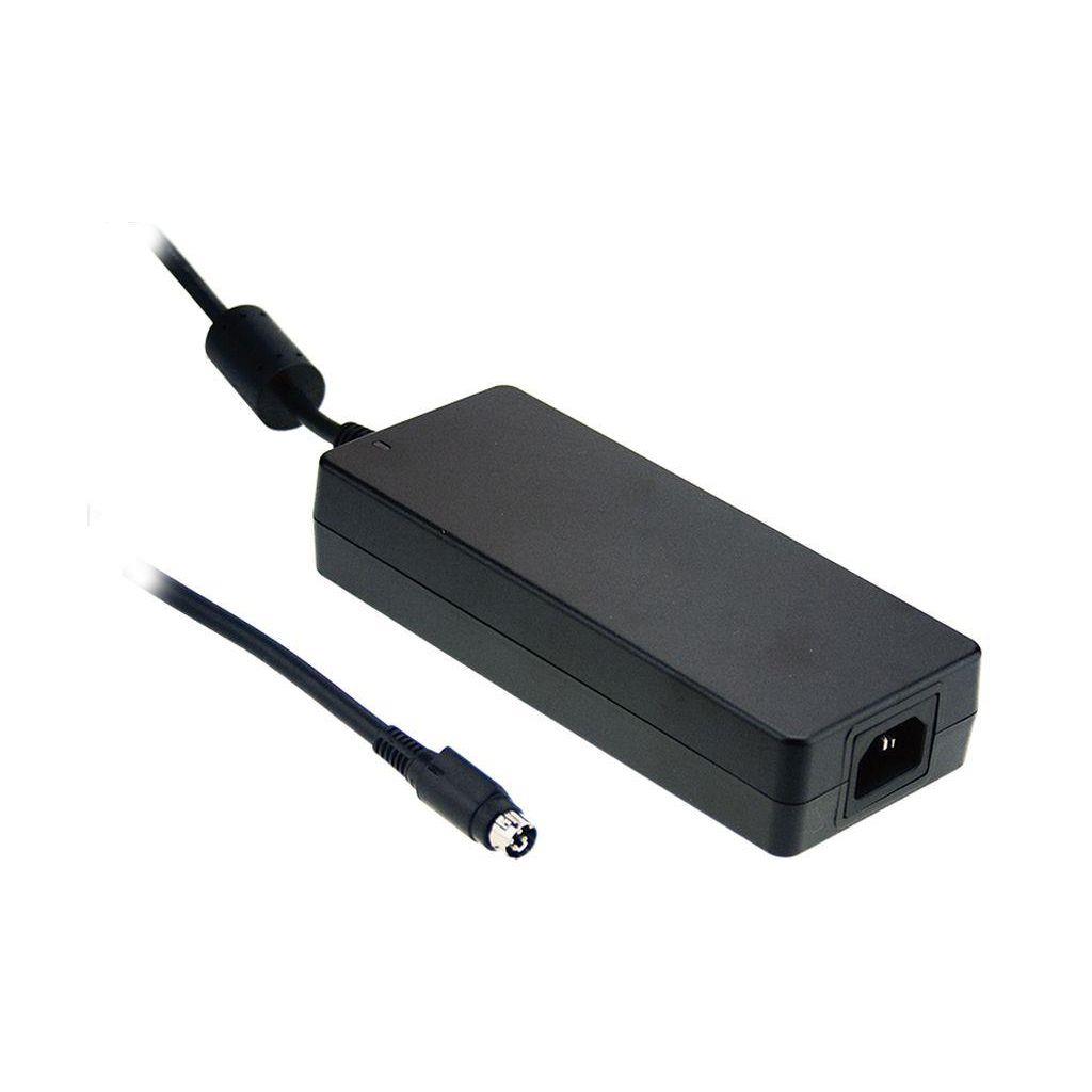 MEAN WELL 160W Plug-In AC/DC Adapter 36V Output, 4.44A Output