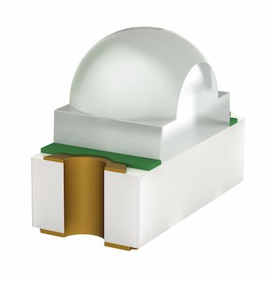 ROHM Green LED 1608 (0603)  SMD, CSL0901ET1