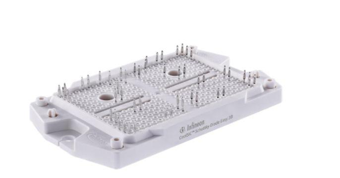 Infineon F3L400R10W3S7FB11BPSA1 IGBT, 220 A 950 V, 22-Pin EasyPACK