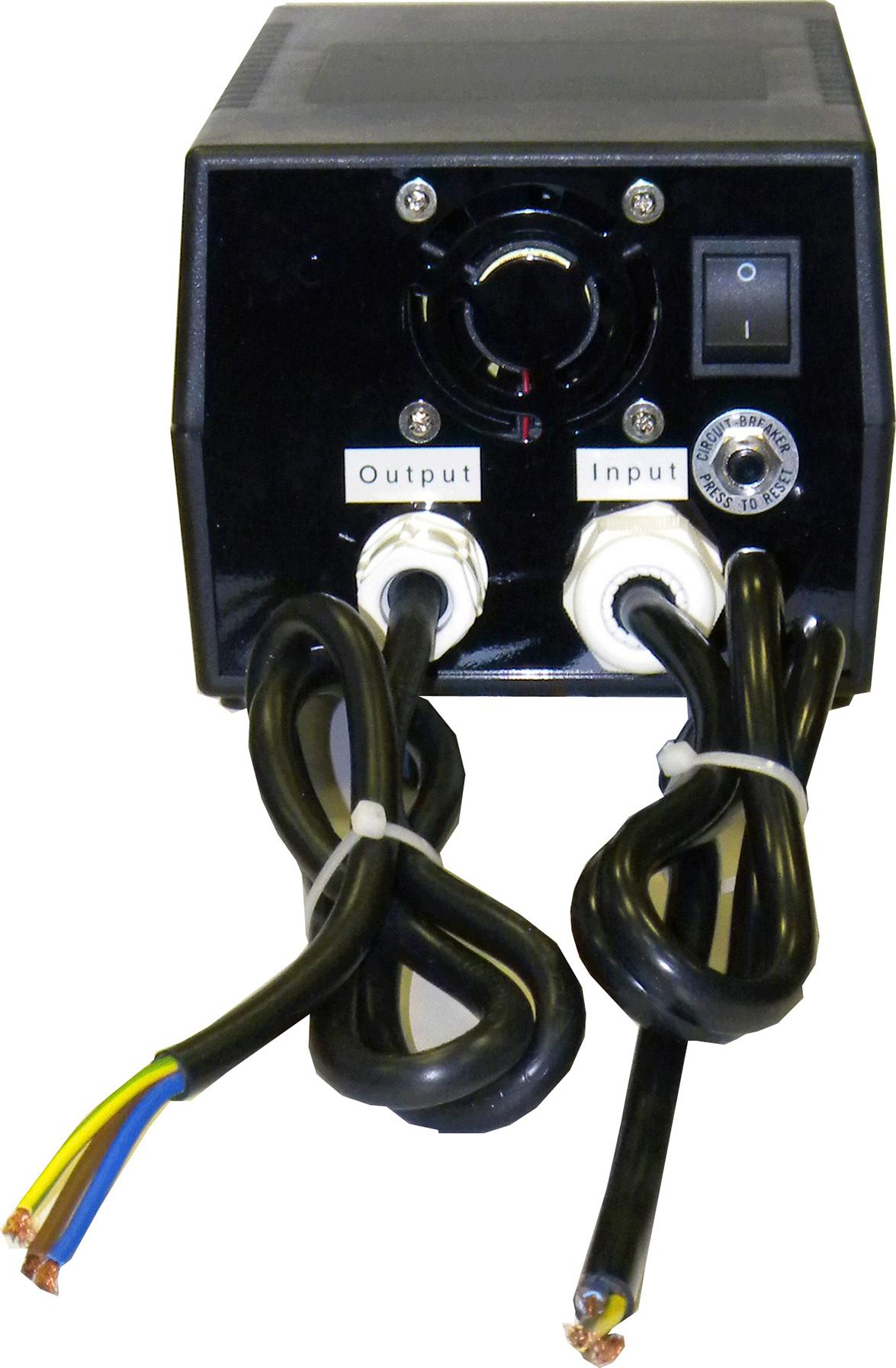 Sollatek Voltage Stabiliser 230V ac 16A Over Voltage and Under Voltage, 3680VA