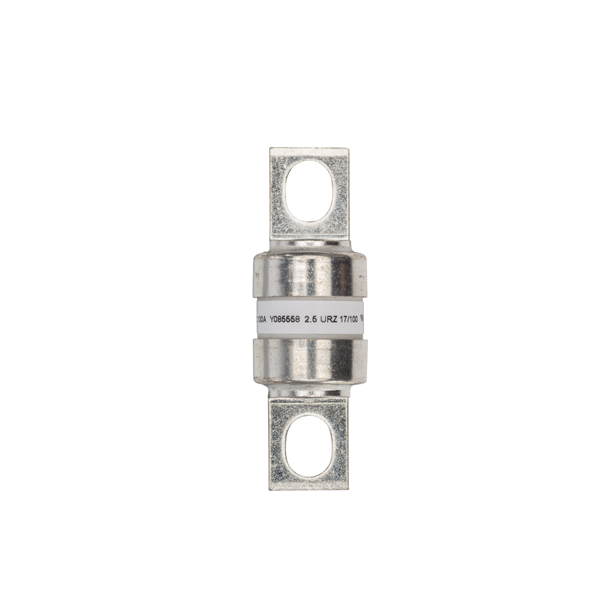 Mersen 100A British Standard Fuse, 17 x 27mm, 250V ac, 42.8mm