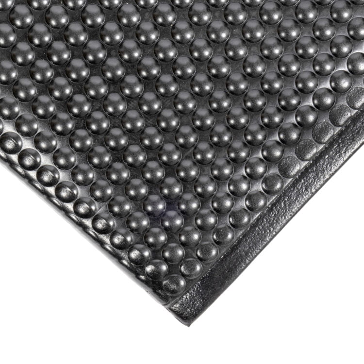 COBA Orthomat Premium Bubble PVC Foam Anti-Fatigue Mat, 18.3m x 0.9m x 16mm