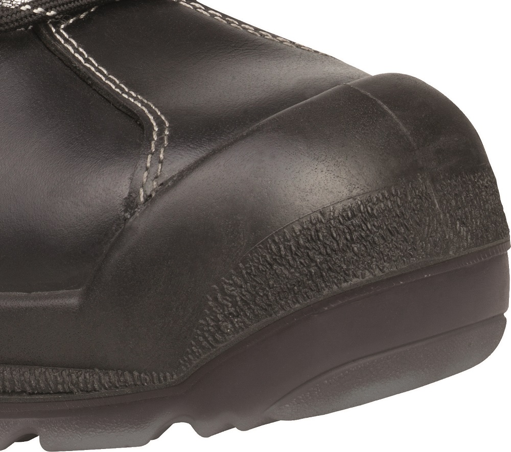Delta Plus NOMAD Black Composite Toe Capped Men's Safety Boots, UK 13, EU 48