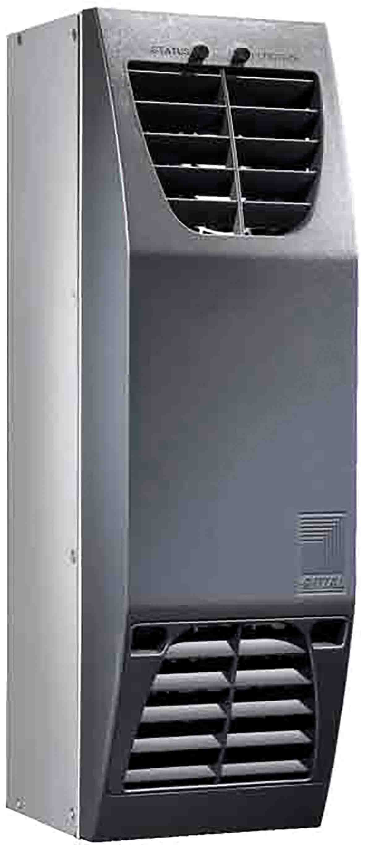 Rittal SK Series Enclosure Cooling Unit, 80W, 24V dc, 45m³/h, 125 x 400 x 155mm