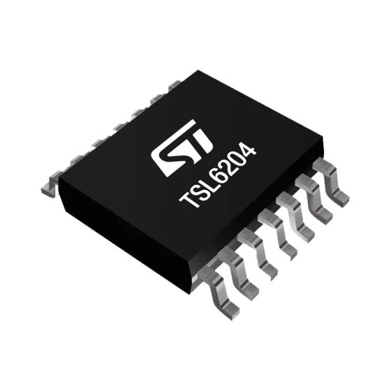 STMicroelectronics, Operational Amplifier, 14-Pin TSSOP-14