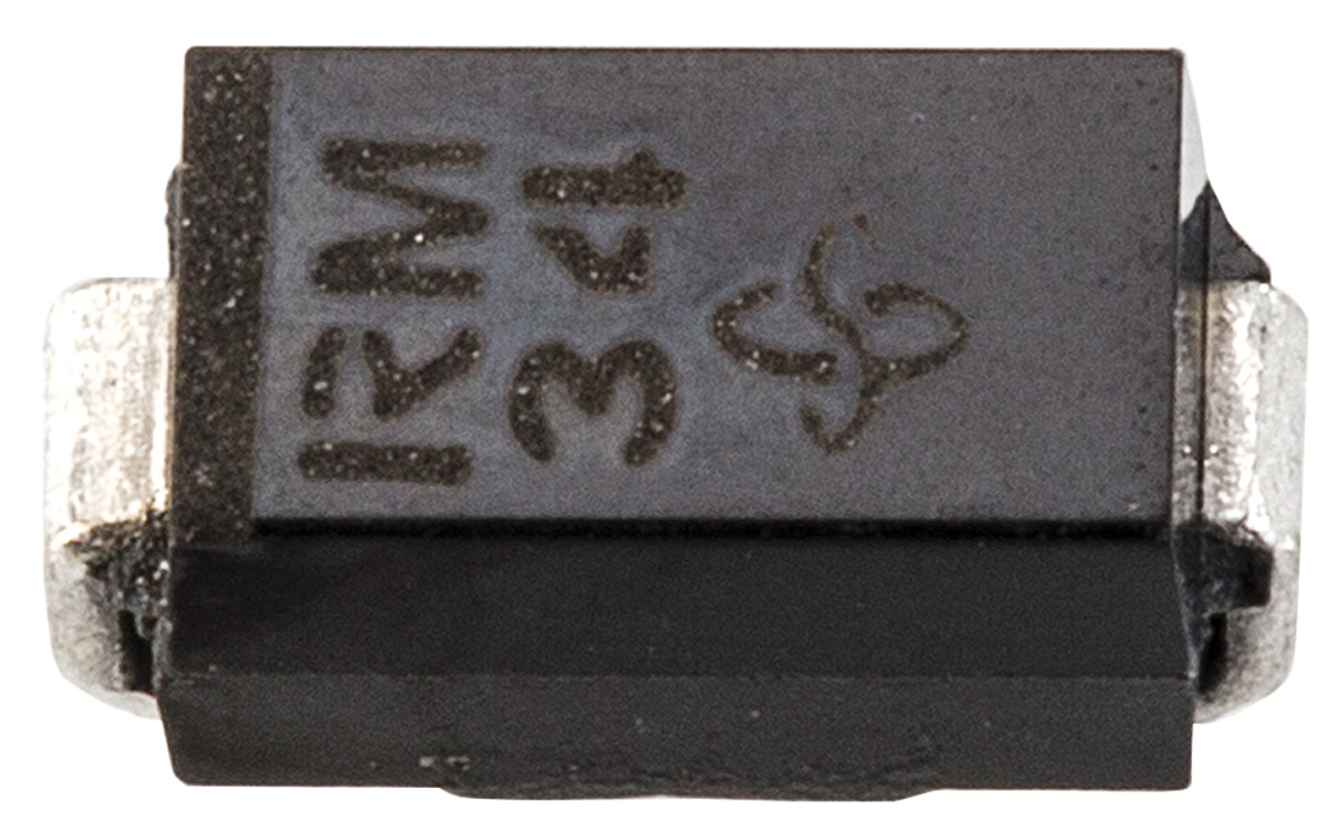 Vishay 1 kV 1 A Diode Switching 2-Pin DO-214BA