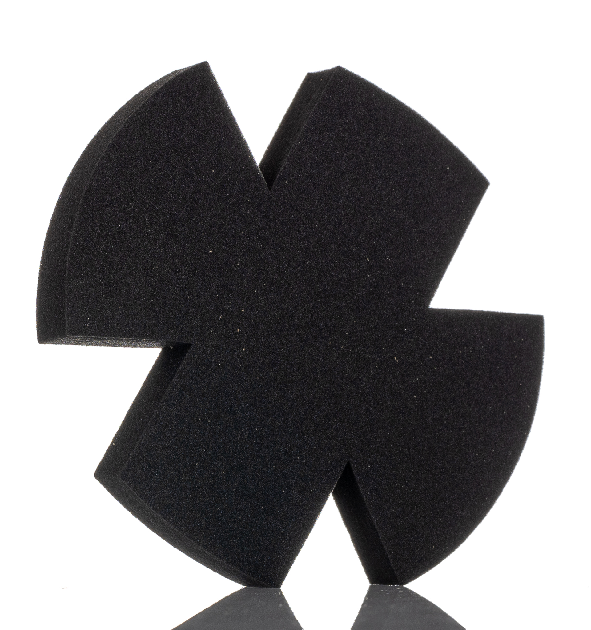 3M PELTOR Black Hygiene Kit for use with X5-A