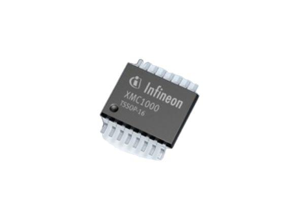 Infineon XMC1100T016X0064ABXUMA1, 32 bit ARM 32 Bit Cortex M0, XMC1100 Microcontroller, 32 MHz, 64kB FLASH, 16-Pin TSSOP