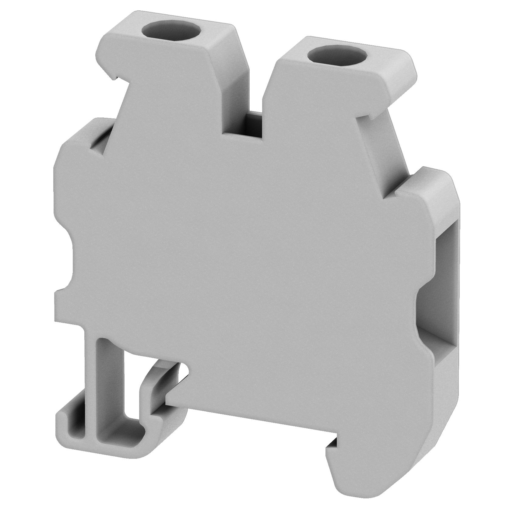 Schneider Electric NSYTRV42M TRV Series Grey, 4mm², Screw Termination, ATEX