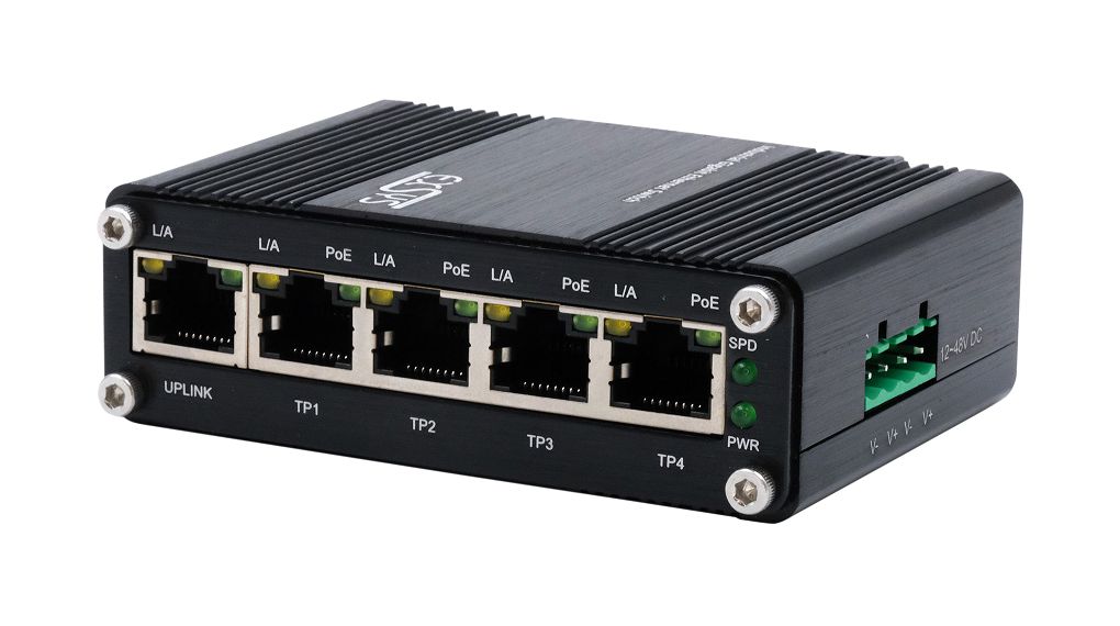 Exsys Industrial Ethernet Switch