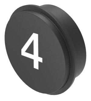 EAO Keypad Cap for 09 Series Keypads