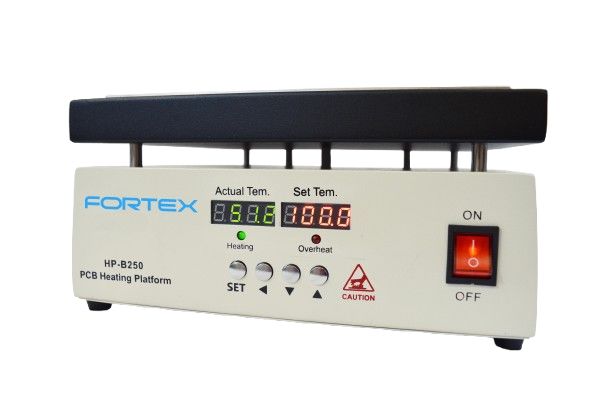 Fortex 250PDIG Digital Soldering Station 1200W, 220V 450°C