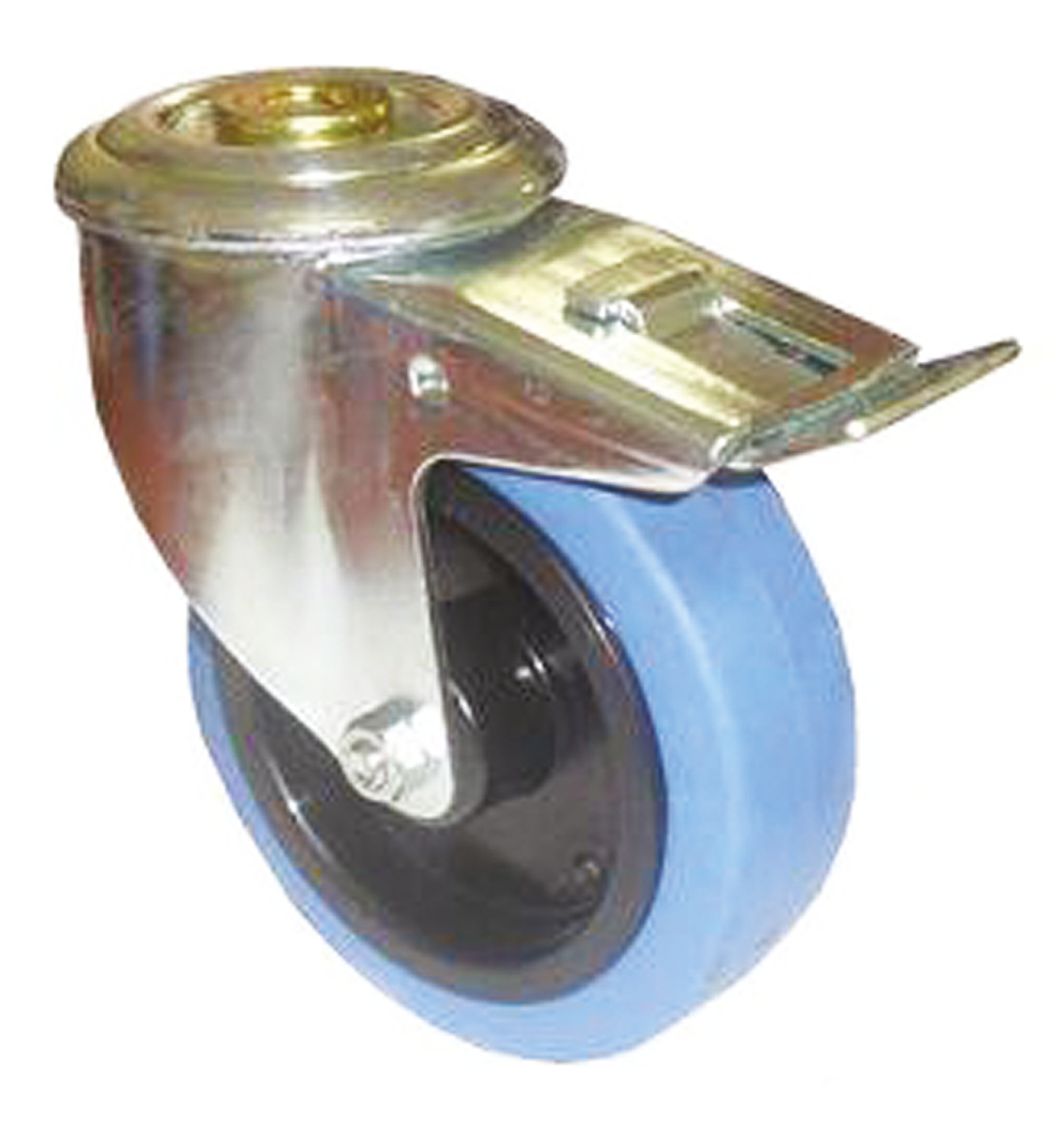 Tente Swivel Castor Wheel, 150kg Capacity, 100mm Wheel