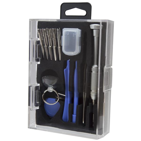 StarTech.com 23 Piece Electrician Tool Kit Tool Kit