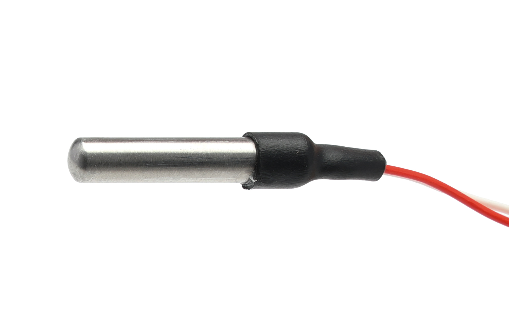 RS PRO Stainless Steel NTC Thermistor, -50°C Min, +150°C Max, 4mm Probe