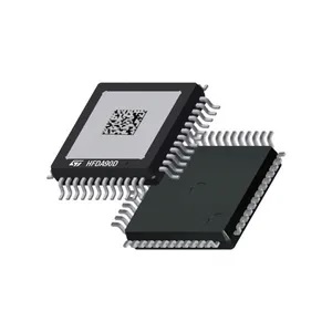 Audio Amplifier 4 channel Anlog