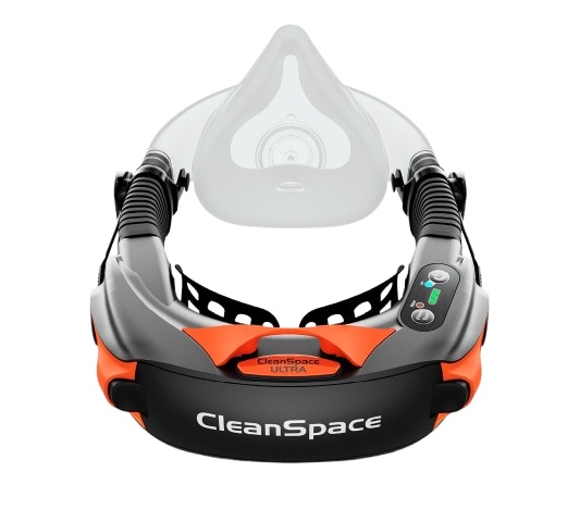 Cleanspace CST ULTRA Series Powered Powered Air Respirator Power Supply, AS/NZS 1716:2012