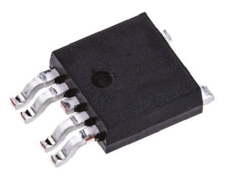 Infineon BTS3011TEATMA1Low Side, Low Side Power Control Switch