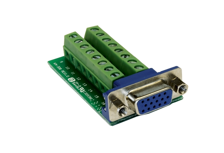 Exsys Female to Terminal Block Interface Adapter
