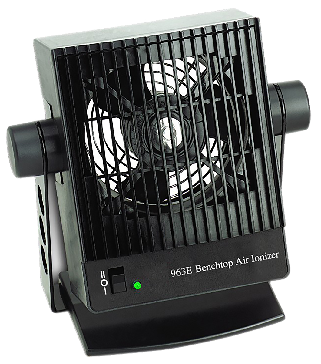 SCS 100 → 240V ac 1 Fan Bench Top, Ioniser