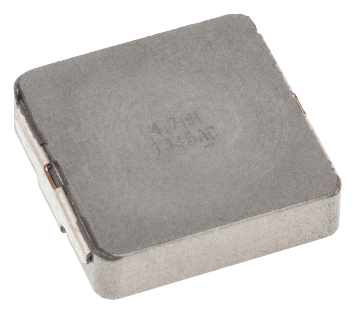 Vishay, IHLP-5050CE-01, 5050 Yes Surface Mount Inductor with a Metal Composite Core, 4.7 μH Shielded ±20 % 10 A Idc
