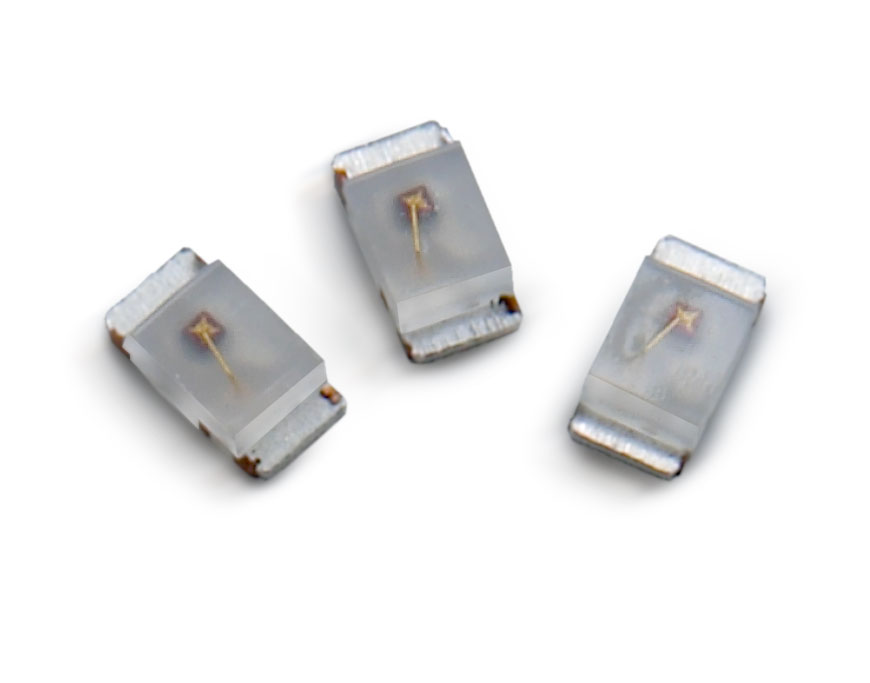 Broadcom Red LED 0603  SMD, ASMT-RR45-AQ902