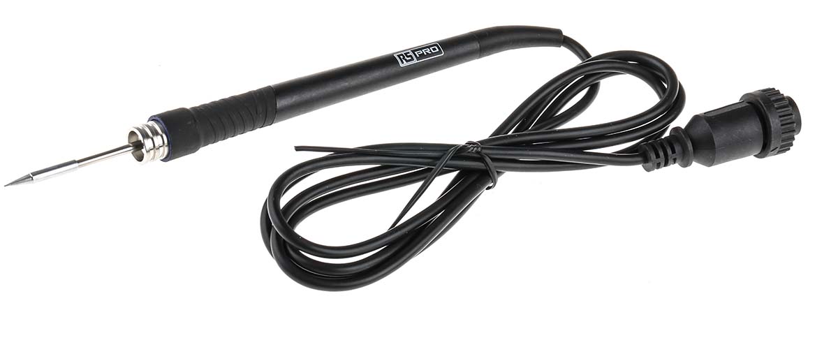 RS PRO Electric Soldering Iron, 50W