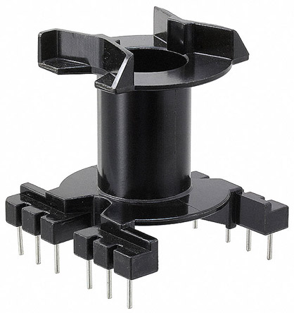 EPCOS, Vertical Coil Former for use with PQ 50 x 50 Core