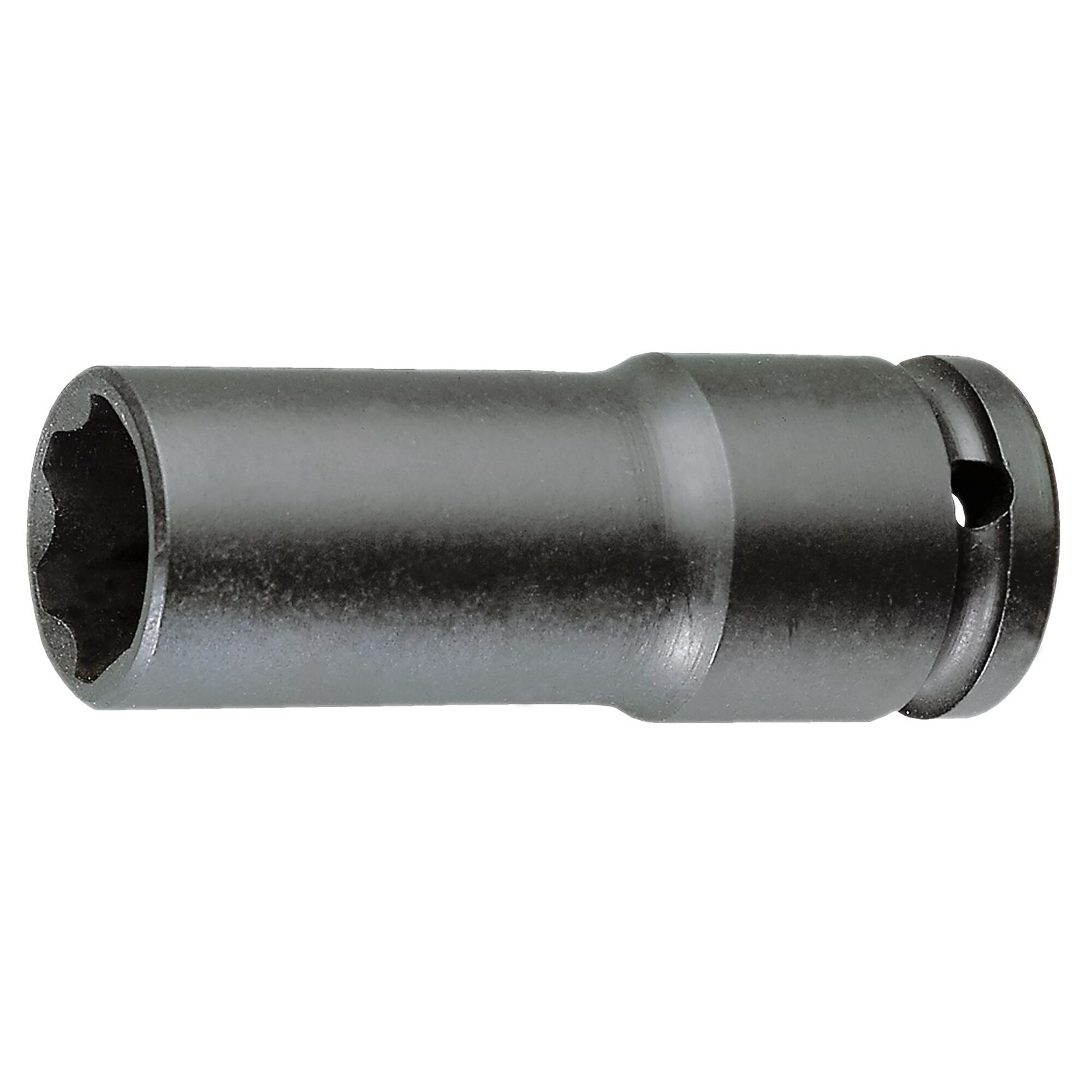 Facom 27mm, 3/4 in Drive Impact Socket, 90 mm length