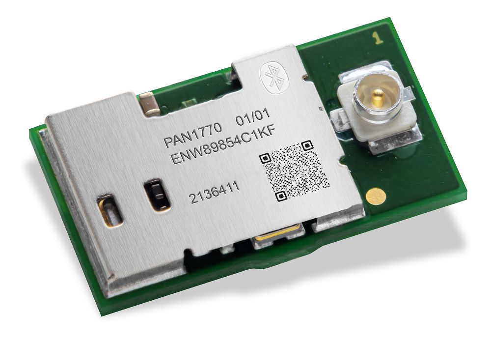 Panasonic ENW89854C2KF Bluetooth Module Bluetooth 5.1