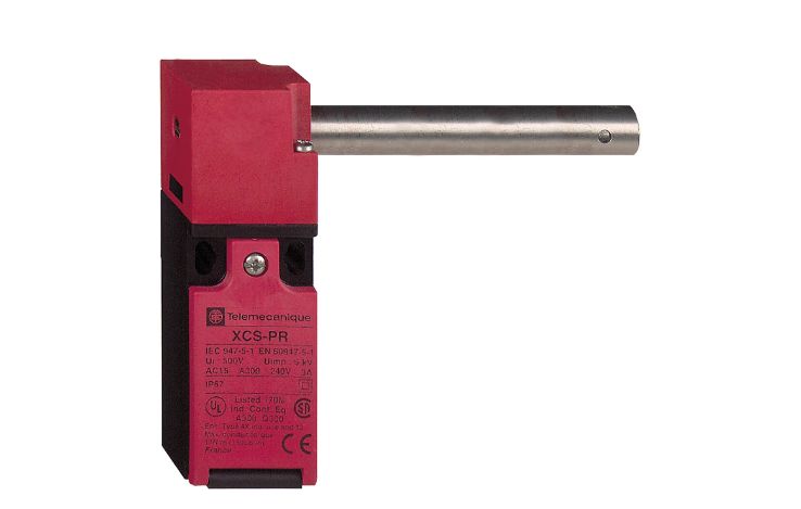 Telemecanique Sensors XCS Series Spindle Limit Switch, 1NC/1NO, IP67, 2P, Glass Fibre Reinforced Nylon Housing, 300V ac