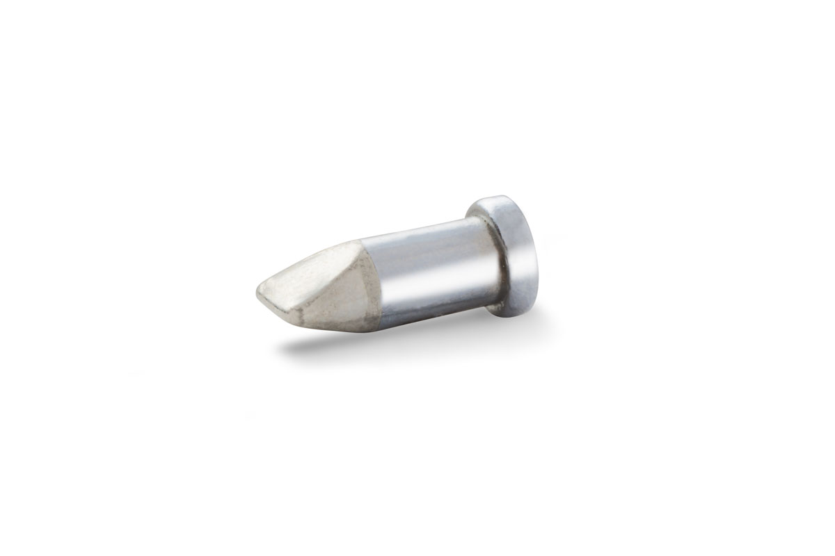 Weller LT D 4.6 mm Screwdriver Soldering Iron Tip