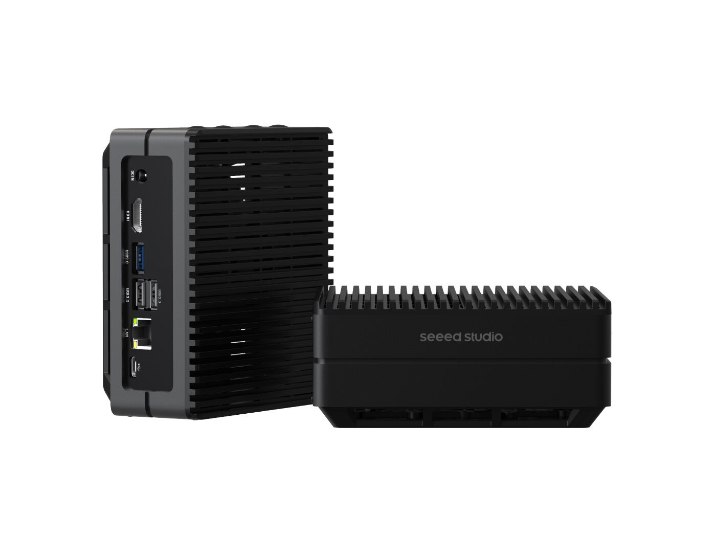 Seeed Studio reComputer industrial, Industrial Computer, 25W, ARM Cortex 16 GB, 4