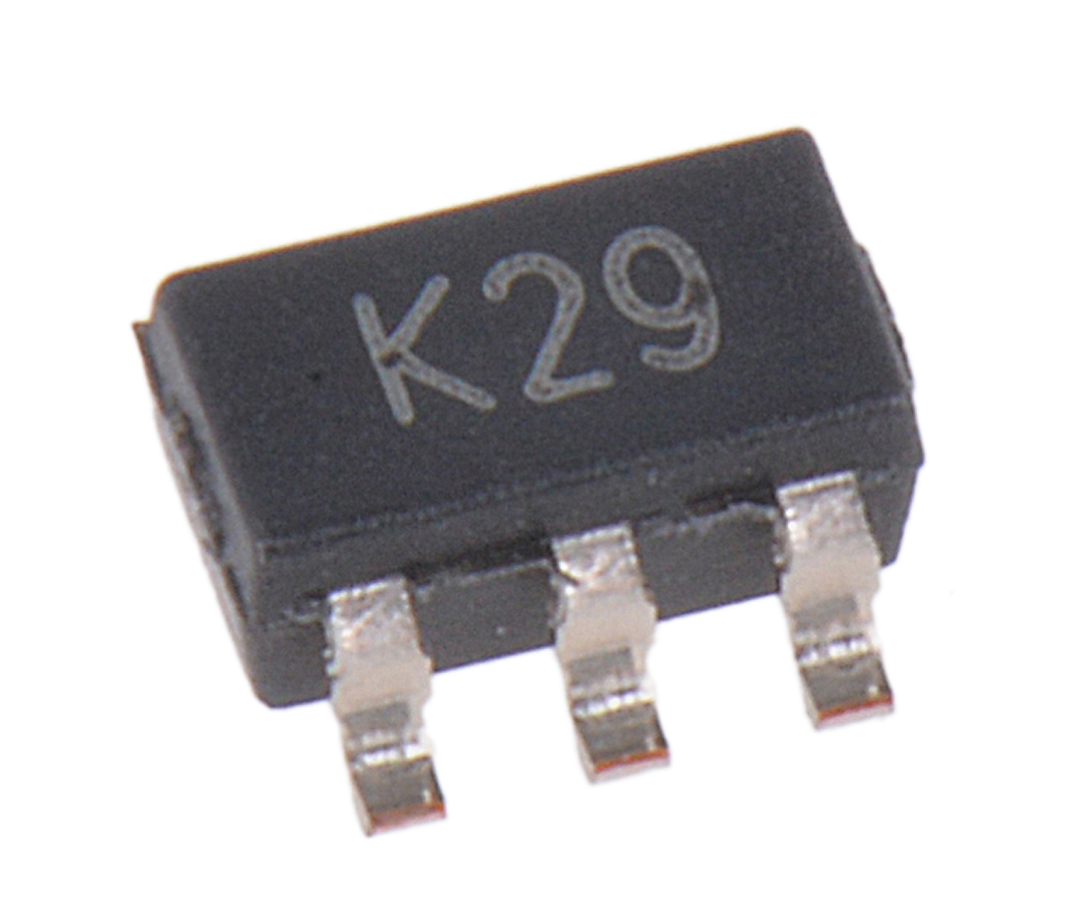 TSX711ILT STMicroelectronics, Operational Amplifier, 2.7 MHz, 5-Pin 5.5 V SOT-23