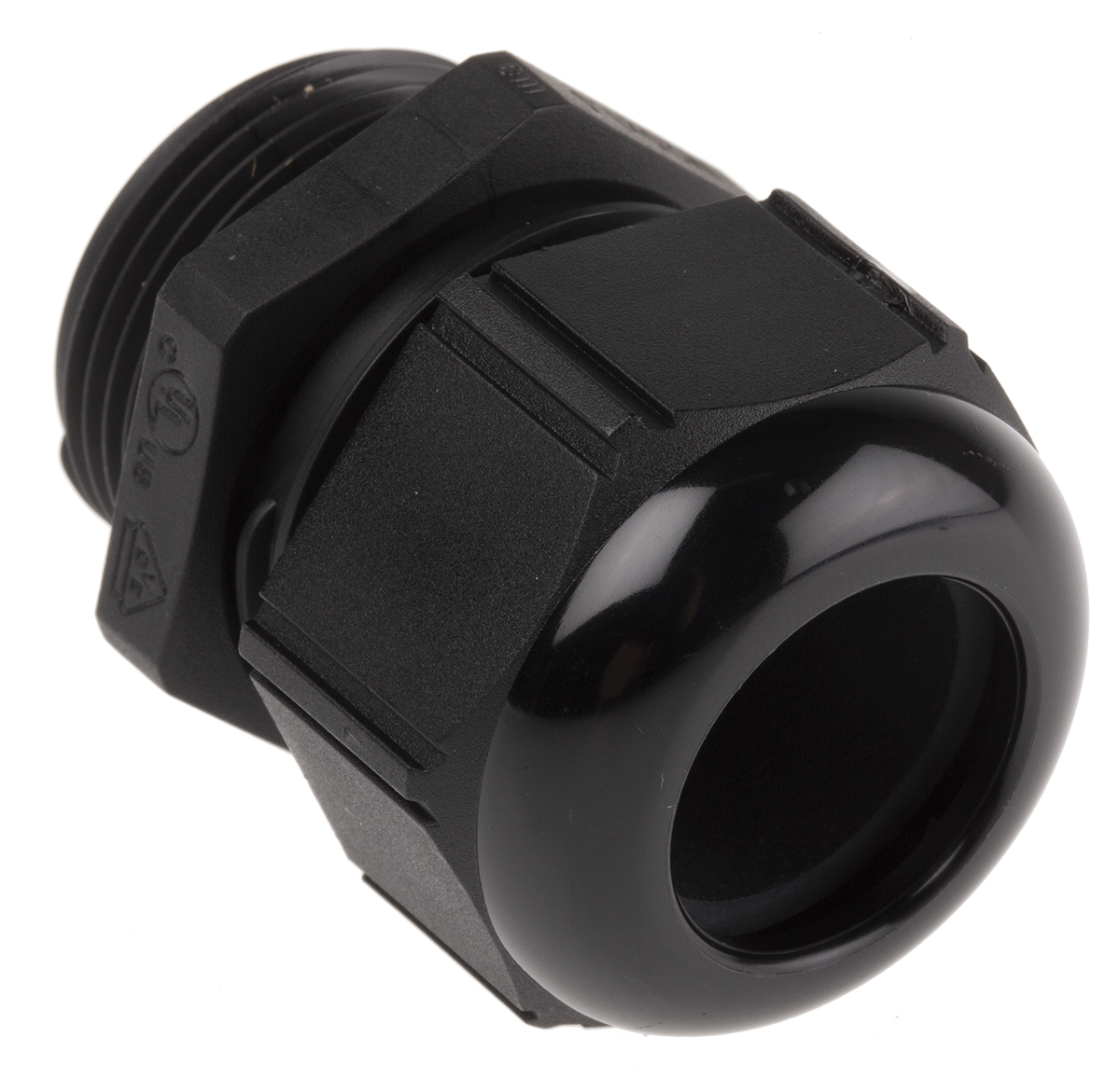Lapp SKINTOP Series Black Polyamide Cable Gland, M25 Thread, 8mm min., 17mm max., IP66, IP68, IP69K