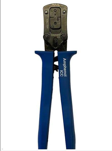 Amphenol Communications Solutions Minitek Hand Crimp Tool for Mini PV Connector Contacts