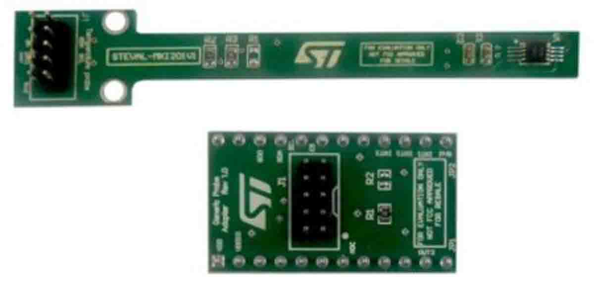 STMicroelectronics Evaluation Kit for STTS75 STTS75