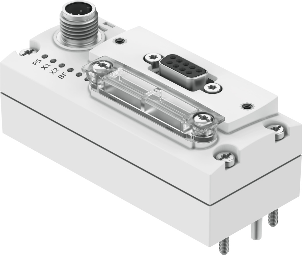 Festo CTEU series Serial Interface