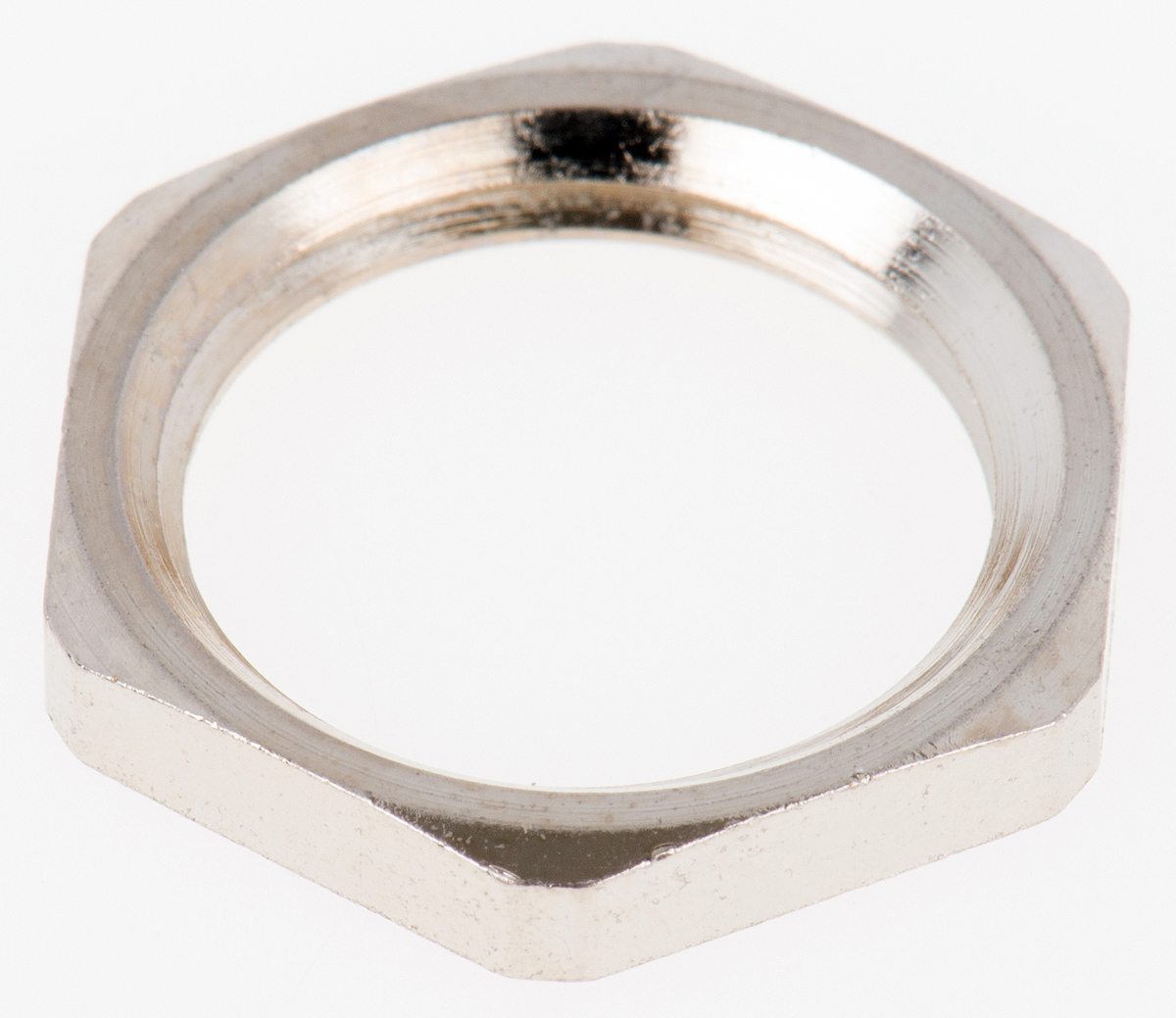 binder Connector Nut for use with Panel Mount Sensor Connectors