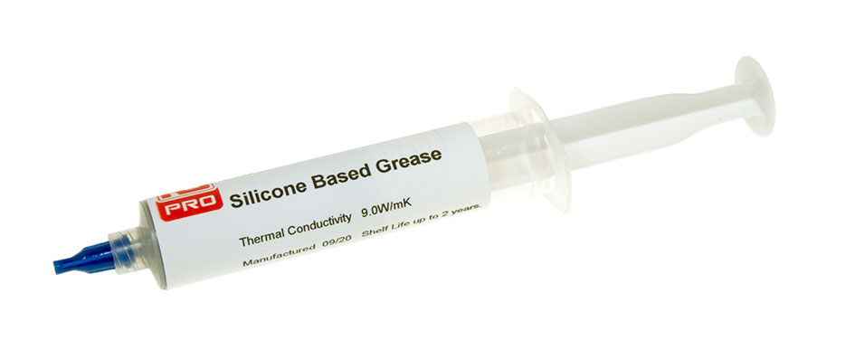 RS PRO Thermal Grease, 9W/m·K