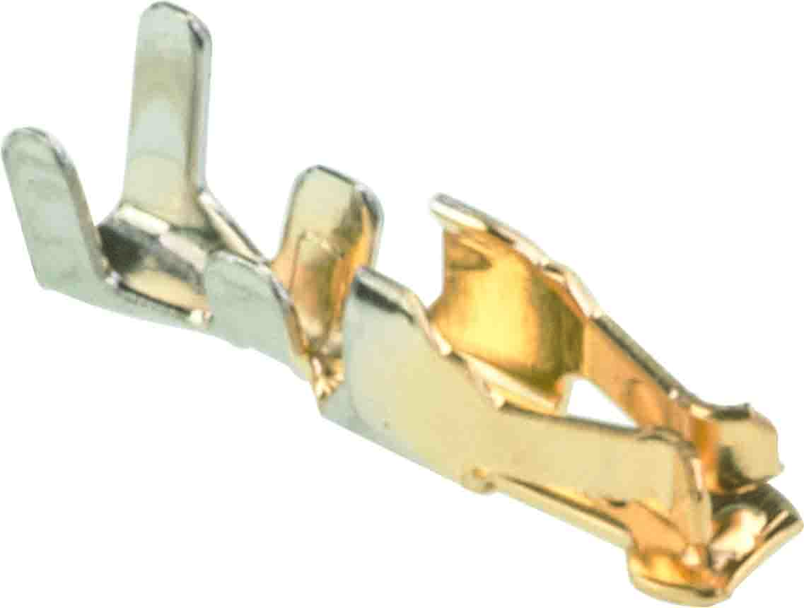 Molex Milli-Grid Series Female Crimp Terminal, 30AWG Min, 24AWG Max